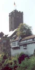 Turm der Wartburg